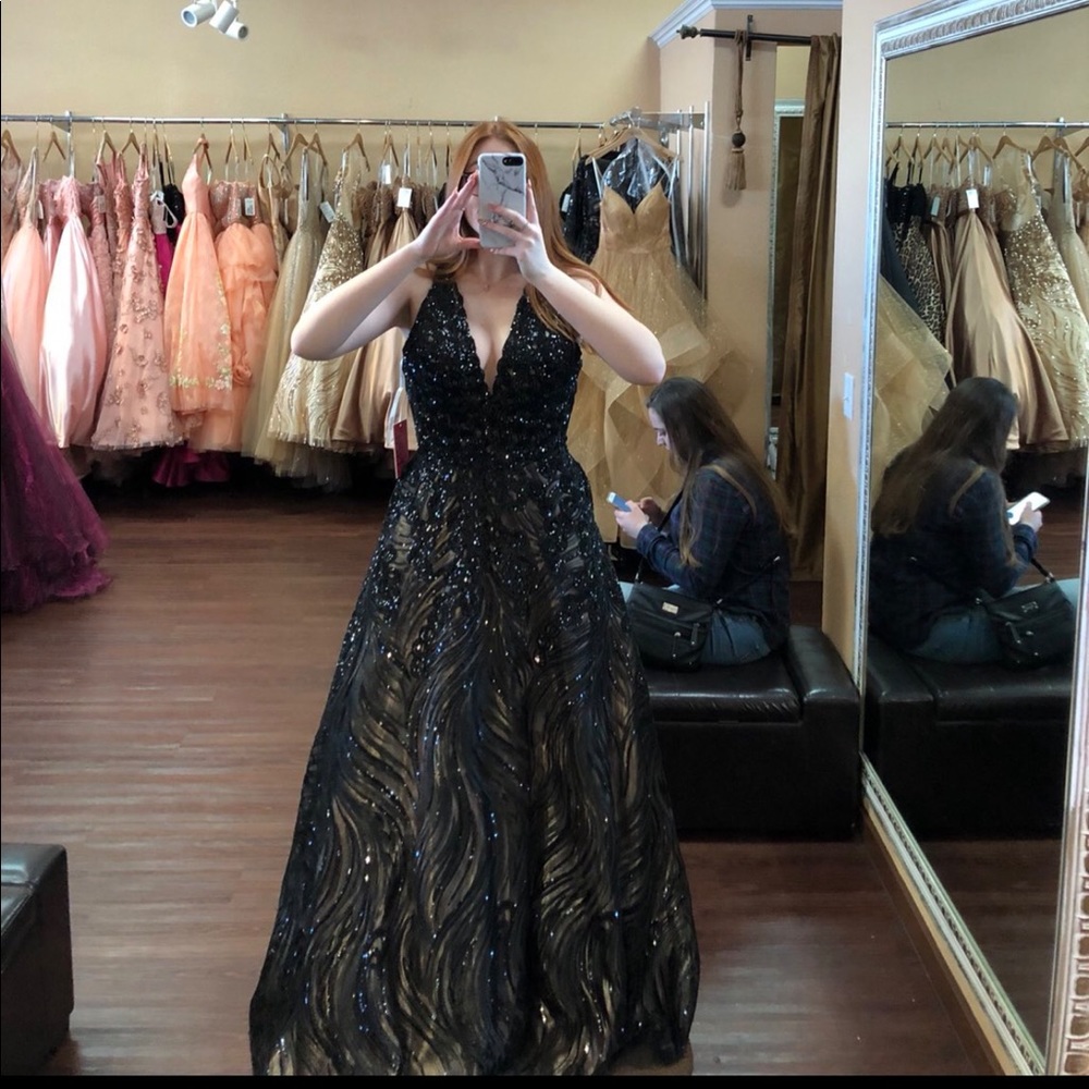 Jovani Prom Dress